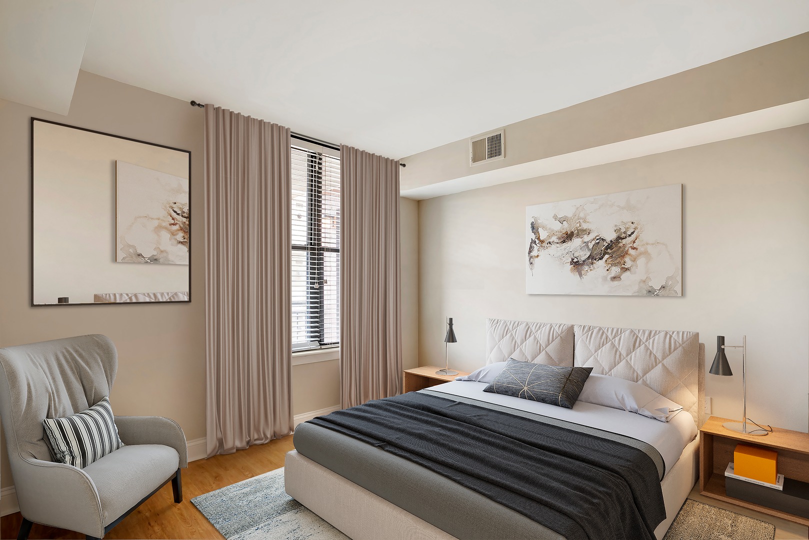 Bed Room