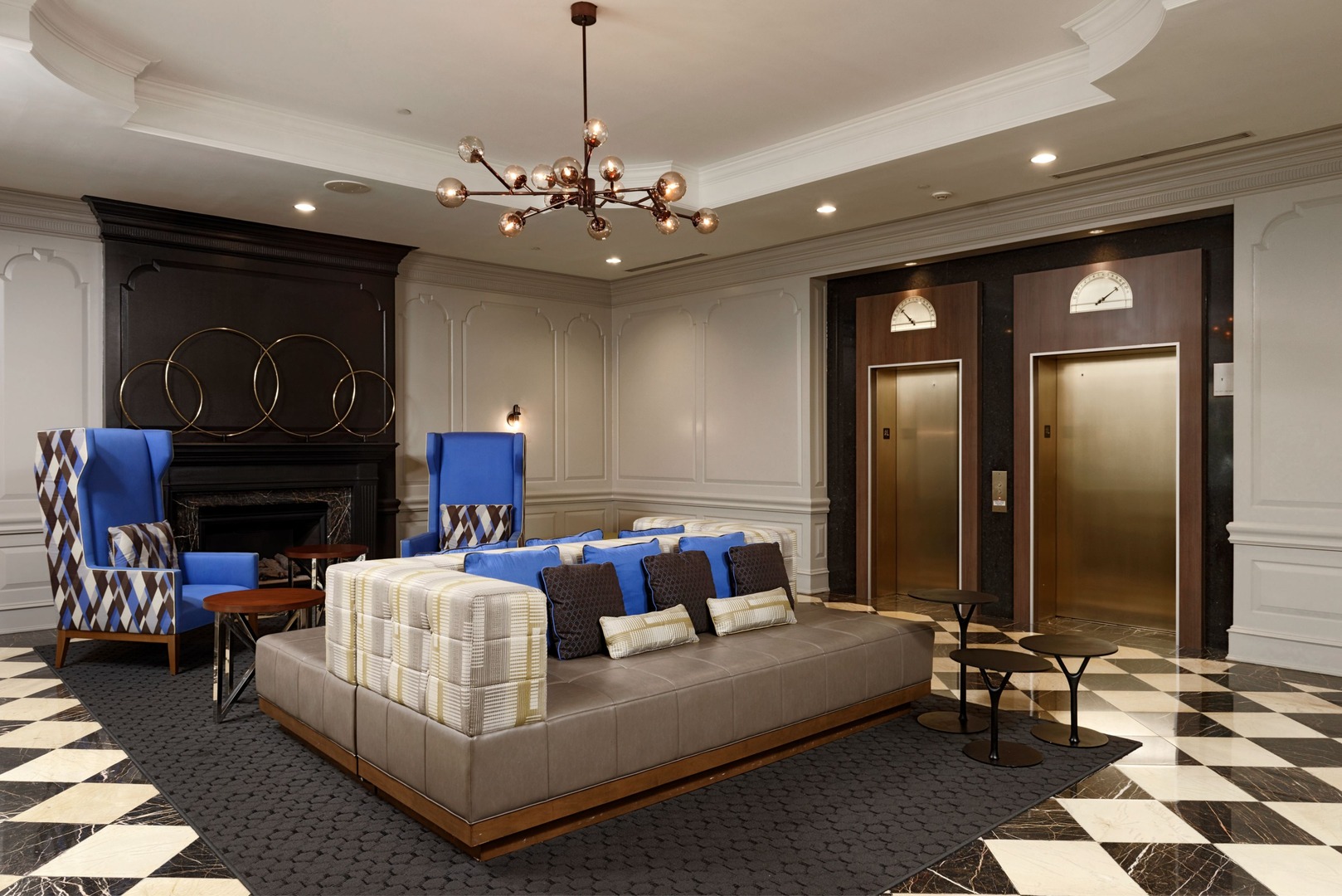 Photo of lobby