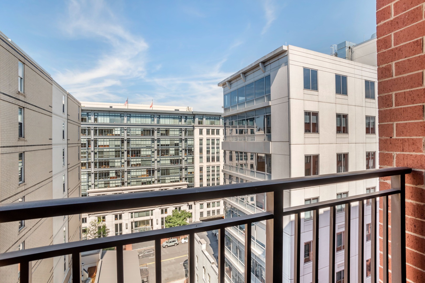 Photo of balcony