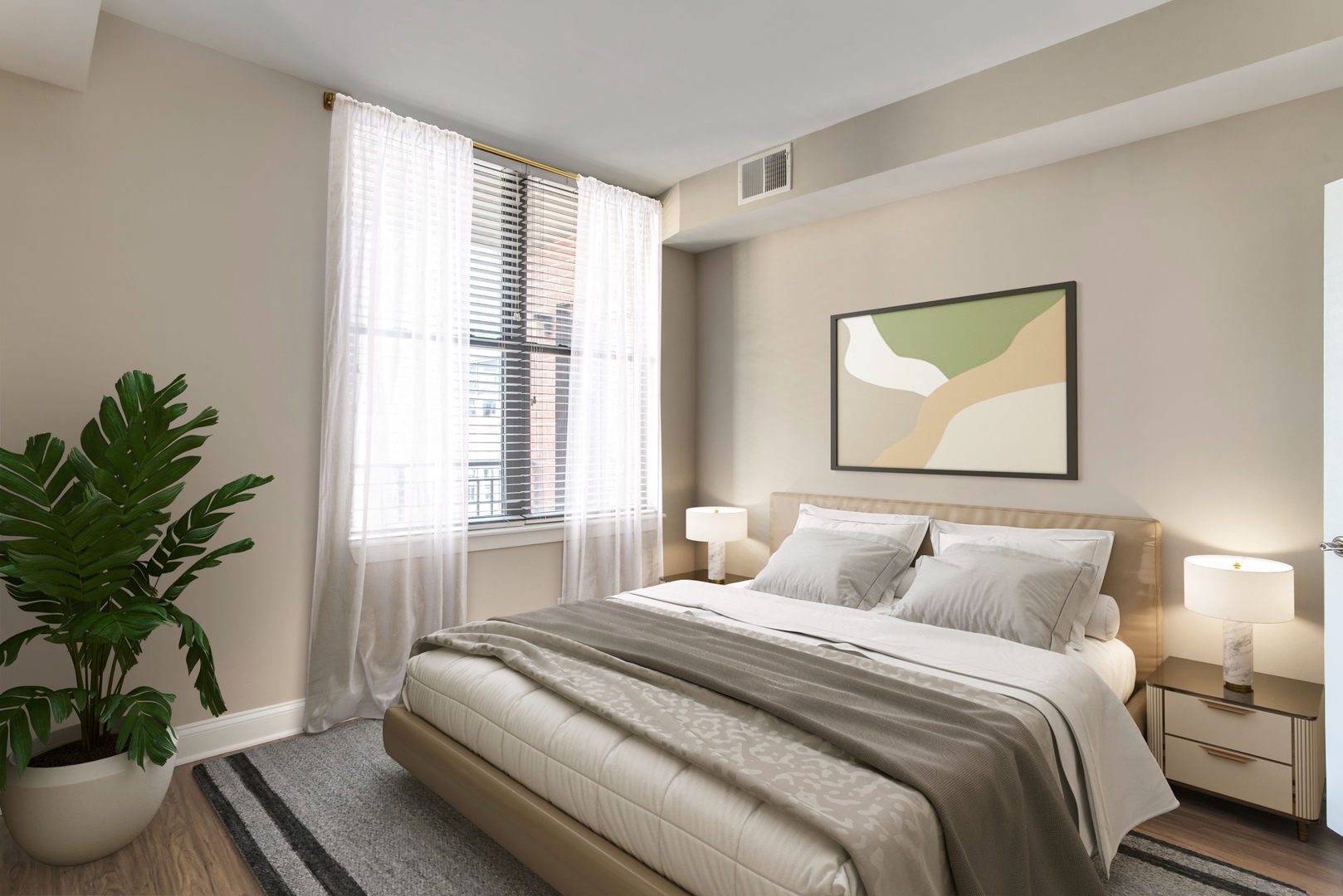 Photo of bedroom