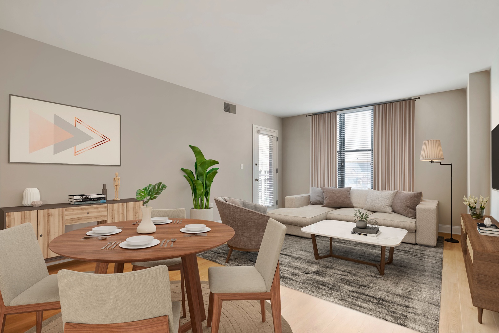 Photo of livingroom